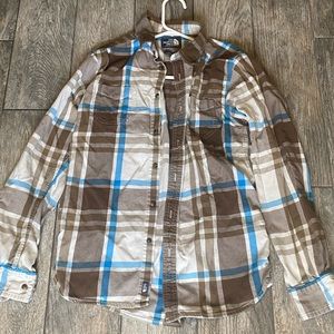 The North Face Flannel